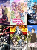 2022 – 2023ANIME SẢN XUẤT BỞI BILIBILI
