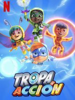 Action Pack: Siêu nhân nhí hành động (Phần 2)