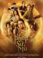 Ai chết giơ tay: Pháp Sư Mù