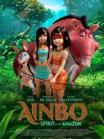 Ainbo: Nữ Chiến Binh Amazon