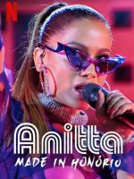 Anitta: Đến từ Honório