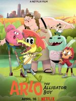 Arlo – Cậu bé cá sấu
