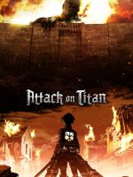 Attack on Titan: Crimson Bow and Arrow