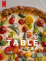 Bàn của bếp trưởng: Pizza