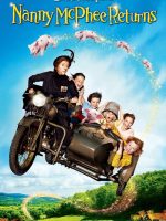 Bảo mẫu phù thủy 2