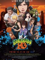 Barangay 143: Giải đấu để đời (Phần 1)