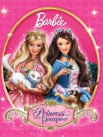 Barbie vào vai công chúa và nàng lọ lem