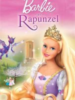 Barbie vào vai Rapunzel