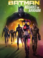 Batman: Arkham Thất Thủ