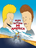 Beavis and Butt-Head Do America
