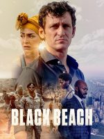 Black Beach
