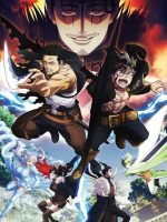 Black Clover: Thế giới phép thuật (Phần 3)