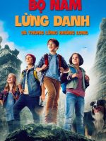 Bộ Năm Lừng Danh Và Thung Lũng Khủng Long