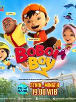 BoBoiBoy (Phần 2)