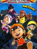 BoBoiBoy (Phần 3)