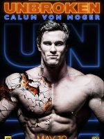 Calum von Moger: Không chùn bước