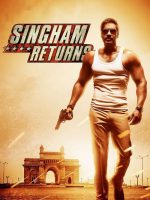 Cảnh Sát Singham Trở Lạ