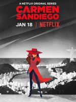 Carmen Sandiego (Phần 2)