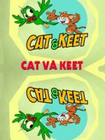 Cat Và Keet