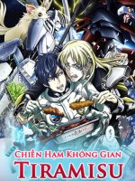 Chiến Hạm Không Gian Tiramisu