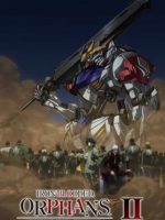 Chiến sĩ cơ động Gundam: Thiết huyết cô nhi (Phần 2)
