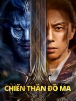 Chiến Thần Đồ Ma
