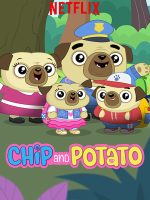 Chip và Potato (Phần 4)