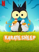 Chú cừu karate