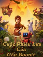 Chuyến Phiêu Lưu Của Gấu