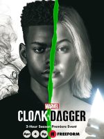 Cloak Và Dagger