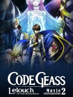 Code Geass: Lelouch of the Rebellion II – Transgression