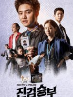 Công Tố Viên Lách Luật