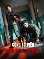 Công Tố Viên Quân Sự Doberman