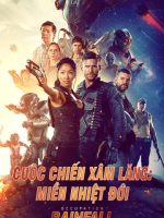 Cuộc Chiến Xâm Lăng: Miền Nhiệt Đới