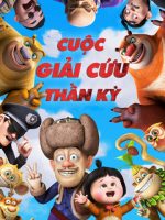 Cuộc Giải Cứu Thần Kỳ