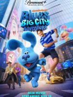 Cuộc Phiêu Lưu Trên Đường Rộng Của Blue