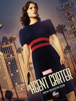 Đặc Vụ Carter (Phần 2)