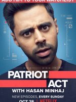 Đạo luật yêu nước với Hasan Minhaj (Phần 2)