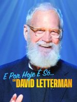 David Letterman: Buổi diễn hạ màn
