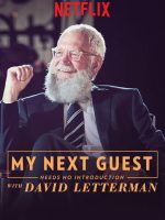 David Letterman: Những vị khách không cần giới thiệu (Phần 3)