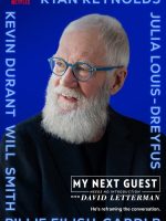 David Letterman: Những vị khách không cần giới thiệu (Phần 4)