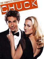Điệp Viên Chuck Phần 3