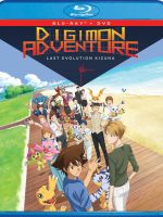 Digimon Adventure: Lần Tiến Hóa Cuối Cùng Kizuna