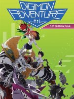Digimon Adventure Tri. – Chương 2: Quyết Tâm