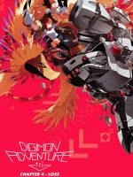 Digimon Adventure tri. Part 4: Loss