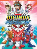 Digimon Xros Wars