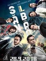 Đội Chống Tham Nhũng 3: Săn Bão