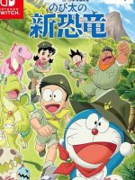 Doraemon: Nobita Và Những Bạn Khủng Long Mới