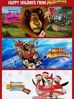 DreamWorks: Kỳ nghỉ thú vị ở Madagascar