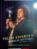 Felipe Esparza: Quyết định tồi
